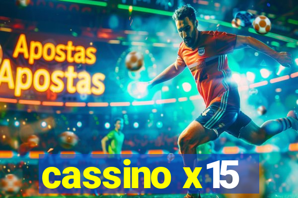 cassino x15